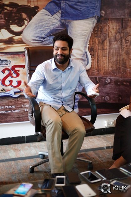 NTR-Interview-About-Janata-Garage-Movie